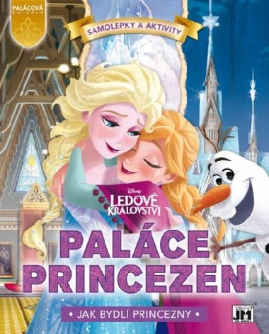 Ledov krlovstv II. - Palce princezen - neuveden