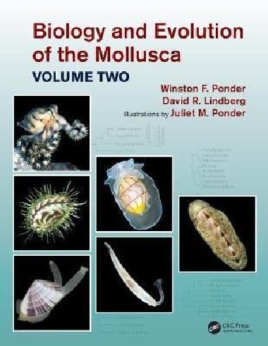 Biology and Evolution of the Mollusca, Volume 2 - Ponder Winston Fran
