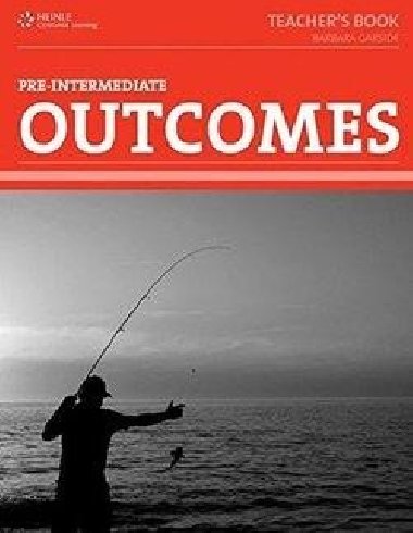 Outcomes Pre-Intermediate Teachers Book - Dellar Hugh, Walkley Andrew
