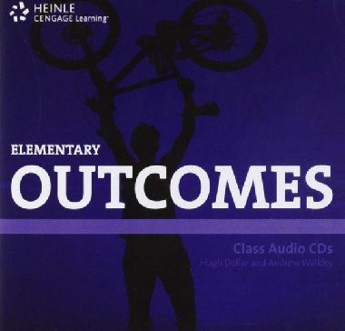 Outcomes Elementary Class Audio CD - Dellar Hugh, Walkley Andrew