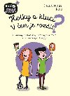 Holky a kluci. V čem je rozdíl? - Géraldine Maincent;  Halfbob
