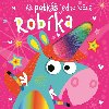 A potk jednoroce Robka - Svojtka