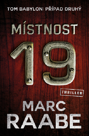 Mstnost 19 - Marc Raabe