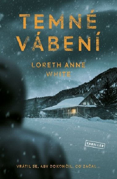 Temn vben - Loreth Anne White