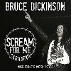 Scream For Me Sarajevo - Bruce Dickinson