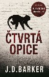 tvrt opice - J. D. Barker
