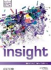insight: Advanced: Students Book - Wildman Jayne