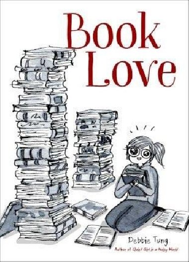 Book Love - Tung Debbie