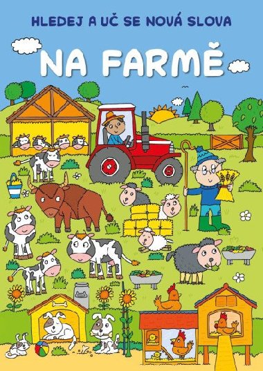 Hledej a u se nov slova: Na farm - neuveden