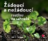 Žádoucí a nežádoucí rostliny na zahradě - Jak je rozpoznat a co s nimi - Bärbel Oftring