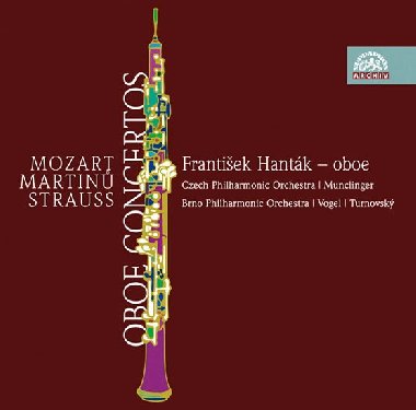 Mozart,Martin,Strauss CD - neuveden