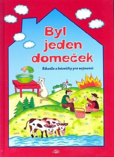 Byl jeden domeček - Iveta Jandová