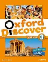 Oxford Discover 3: Workbook - Pritchard Elise