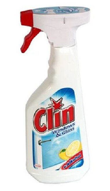 Clin na okna - Citrus 500 ml - neuveden