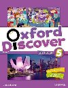 Oxford Discover 5: Workbook - Schwartz June