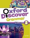 Oxford Discover Grammar 5: Student Book - Buckingham Angela