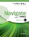 Navigate: A1 Beginner: Coursebook with DVD and Oxford Online Skills Program : Your direct route to English success - Dummett Paul