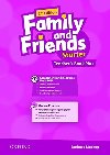 Family and Friends: Starter: Teachers Book Plus - Penn Julie