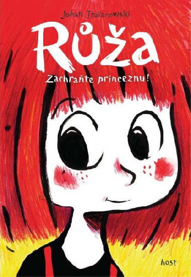 Ra - Zachrate princeznu! - Johan Troianowski