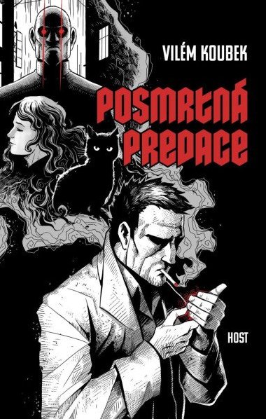 Posmrtn predace - Vilm Koubek