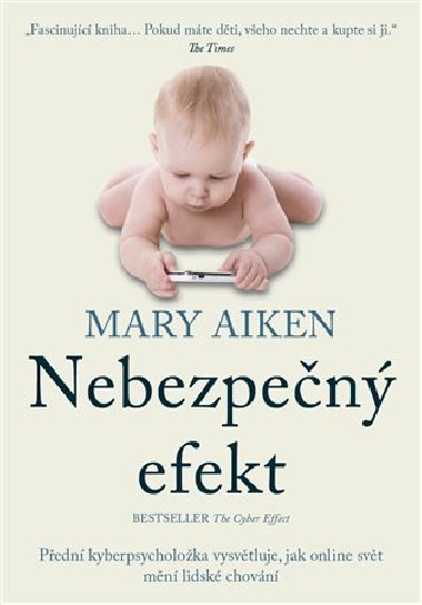 Nebezpen efekt - Mary Aiken