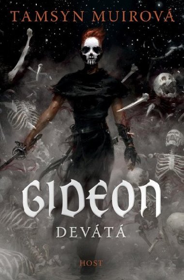 Gideon - Devt 1 - Tamsyn Muir