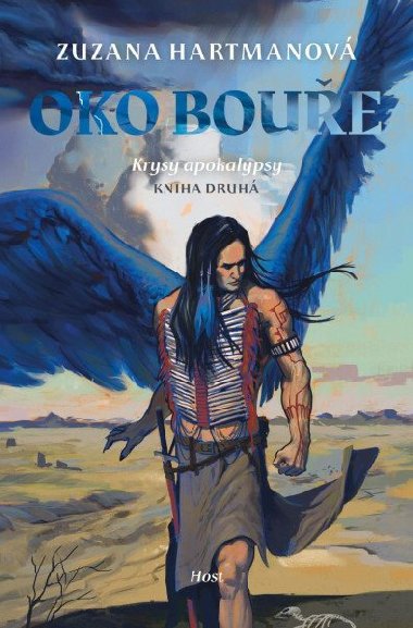 Oko boue - Zuzana Hartmanov