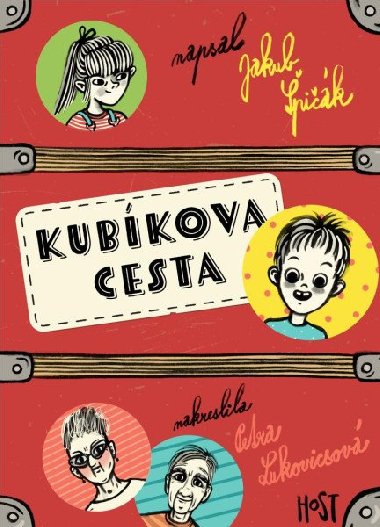 Kubkova cesta - Jakub pik
