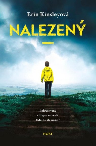 Nalezen - Erin Kinsleyov