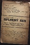 Splnen sen - Ferdinand Vrbel