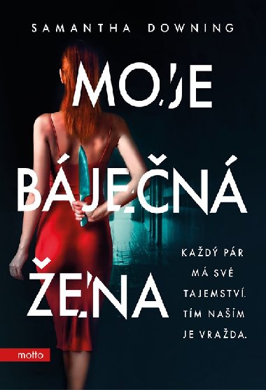 Moje bjen ena - Downing Samantha