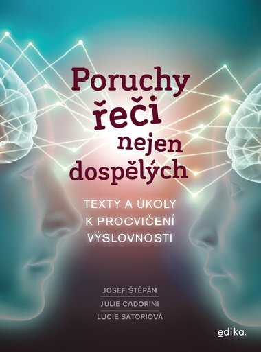 Poruchy ei nejen dosplch - Josef tpn; Julie Cadorini