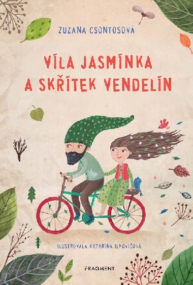Vla Jasmnka a sktek Vendeln - Csontosov Zuzana