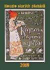 Kalend - Kouzlo starch plakt 2019 - 