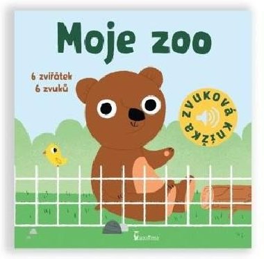 Moje ZOO - Zvukov knka - Marion Billet