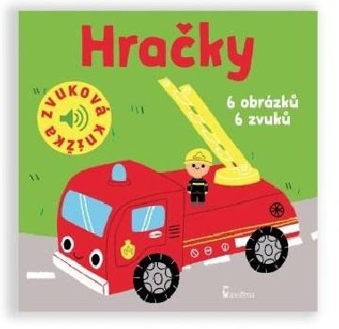 Hraky - Zvukov knka - Marion Billet