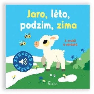 Jaro, lto, podzim, zima - Zvukov knka - Marion Billet