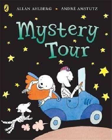 Funnybones: Mystery Tour - Ahlberg Allan