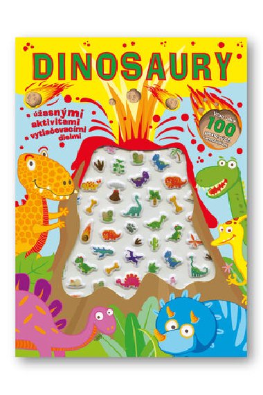 Dinosaury - 