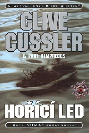 Hoc led - Clive Cussler; Paul Kemprecos