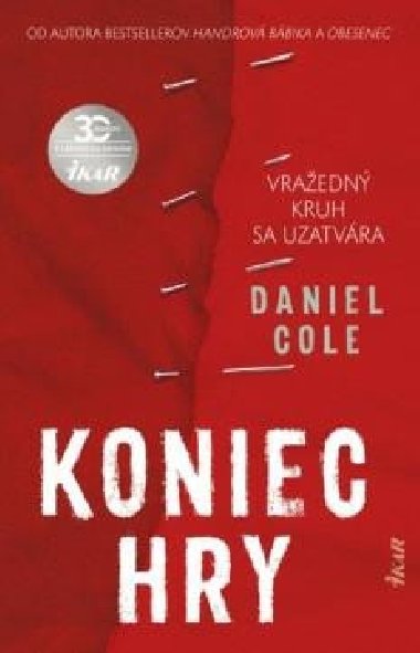 Koniec hry - Cole Daniel
