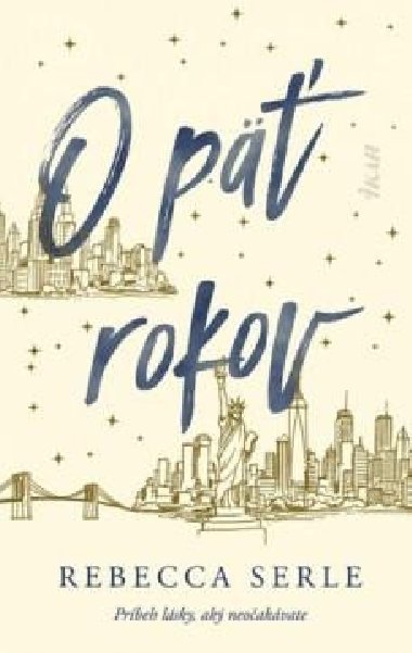 O p rokov - Serle Rebecca