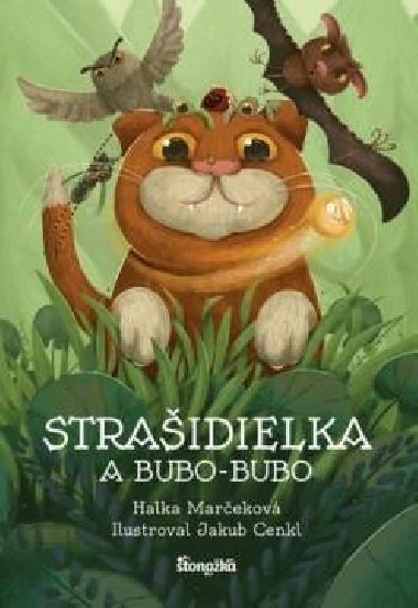 Straidielka a Bubo-Bubo - Marekov Halka
