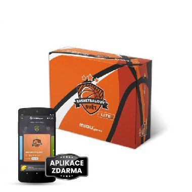 Basketbalov svt LITE - neuveden