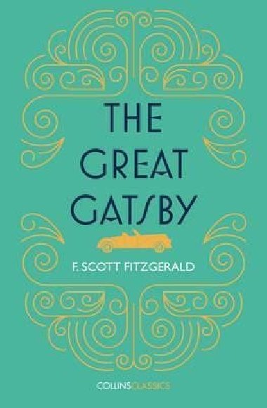 The Great Gatsby - Fitzgerald F. Scott