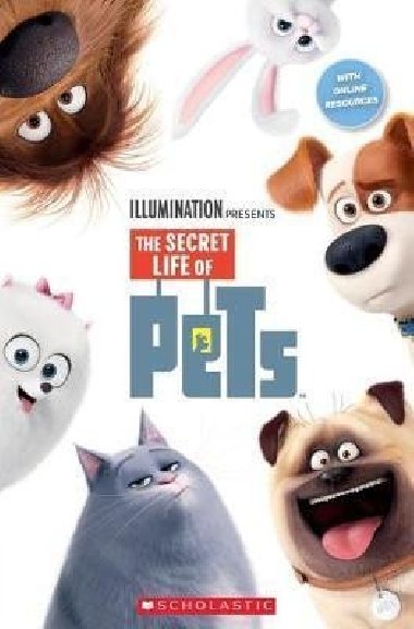 The Secret Life of Pets (Book only) - Rollason Jane