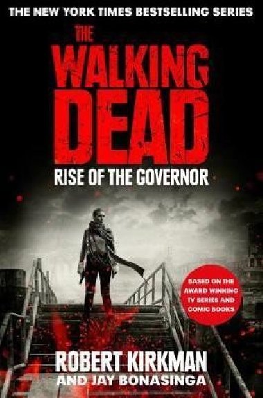 Rise of the Governor - Bonansinga Jay