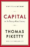 Capital in the Twenty-First Century - Piketty Thomas
