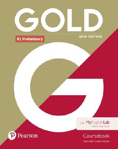 Gold B1 Preliminary New CB w/MEL - Walsh Clare, Warwick Lindsay