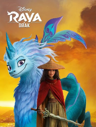 Raya a drak - Pbh podle filmu - Egmont